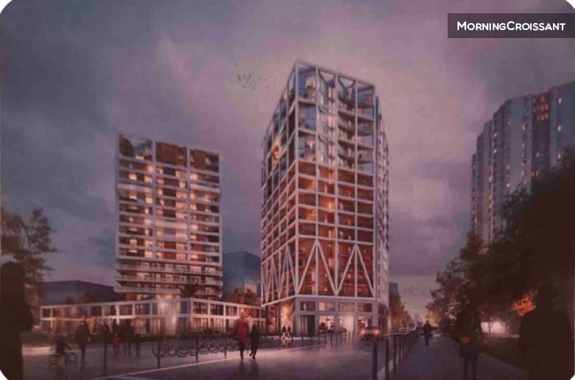 Charmant appartement à sacré cœur