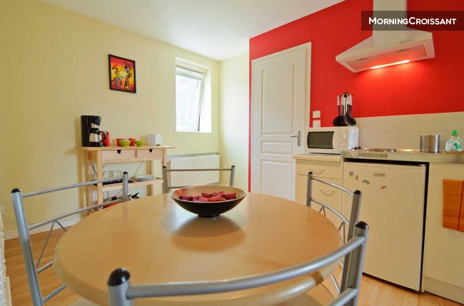 Charmant studio à Lille