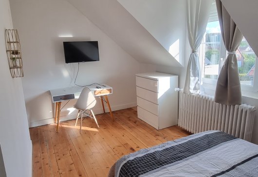 Chambre meublée tout confort