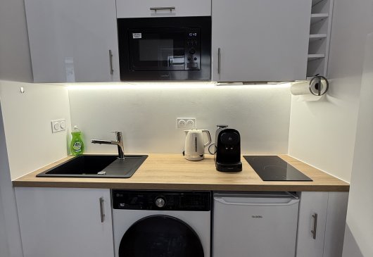 Appartement neuf centre-ville