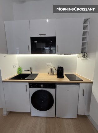 Appartement neuf centre-ville