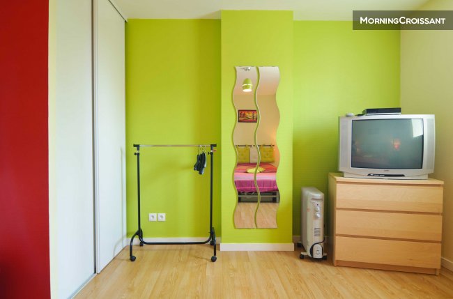 Charmant studio à Lille