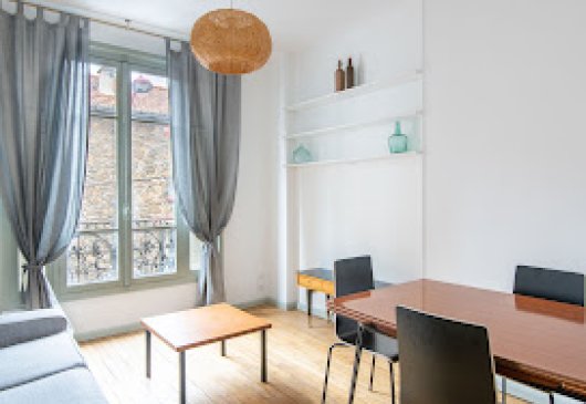 T3 (45m²) au Pré Saint Gervais