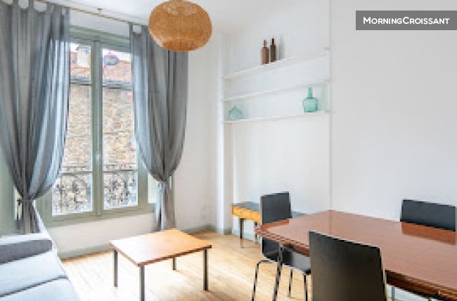 T3 (45m²) au Pré Saint Gervais