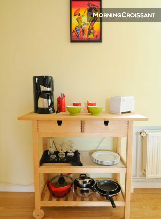 Charmant studio à Lille