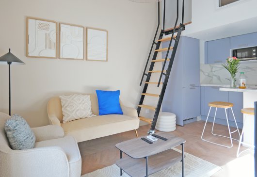 Appartement avec Rooftop