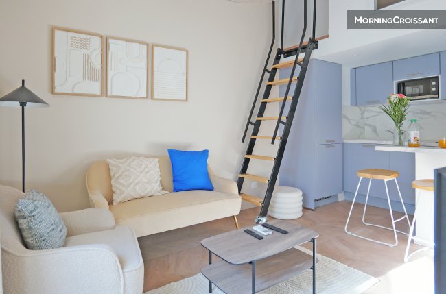 Appartement avec Rooftop