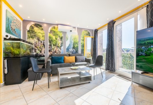 ArtistMemory/Logement haut de gamme