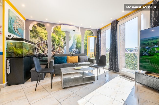 ArtistMemory/Logement haut de gamme