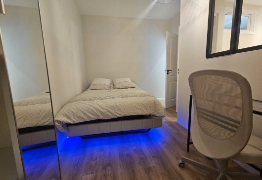 F2 neuf -Nice centre - Garibaldi