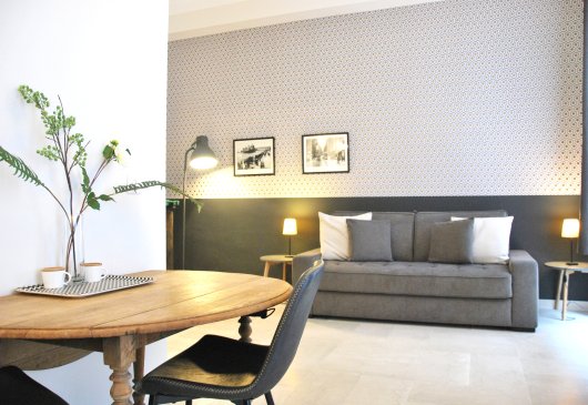 Studio Quartier prisé