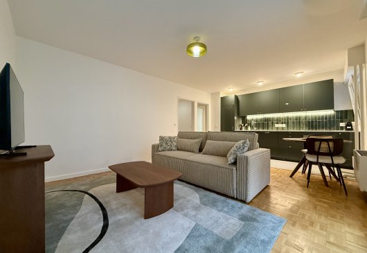 Charmant 2P meublé avec balcon