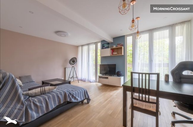 Logement Meublé Tram A Gravières