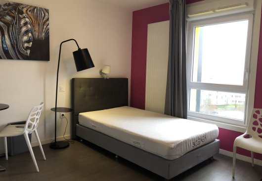 T1 résidence sécurisée