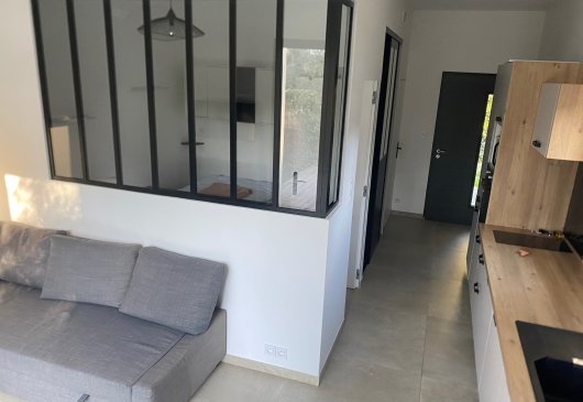 T1 bis meublé Roquefort-Les-Pins