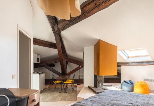 Studio place Bellecour