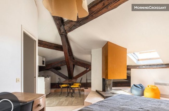 Studio place Bellecour