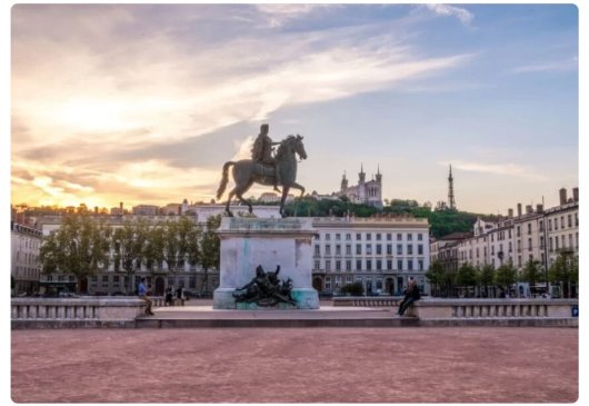 Studio place Bellecour