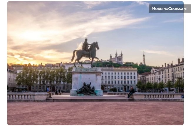 Studio place Bellecour