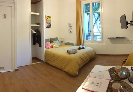 Joli appartement proche gare