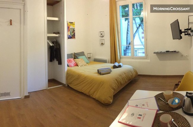 Joli appartement proche gare