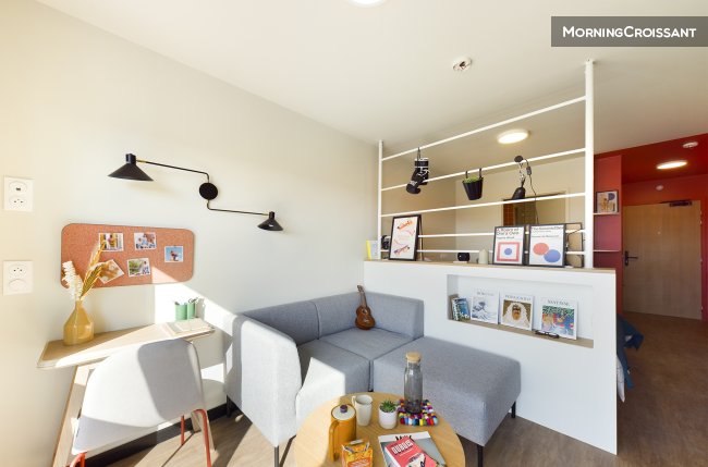 Appartement Colivinéquipé et meublé