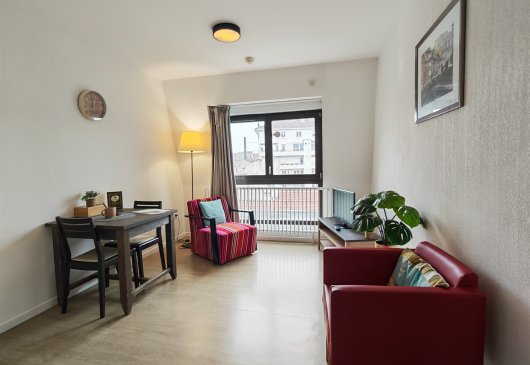 Appartement tout équipé à louer