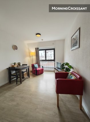 Appartement tout équipé à louer