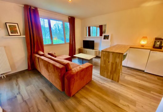 T2 lumineux proche CHR et Lille