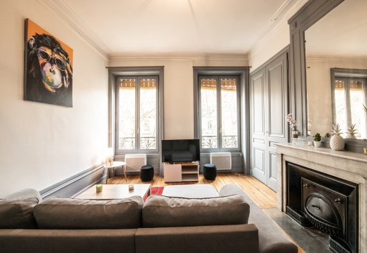 Le Vendôme - Coeur 6eme