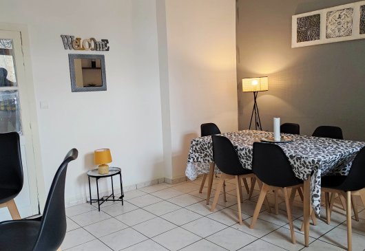 Maison de bourg en Périgord Vert