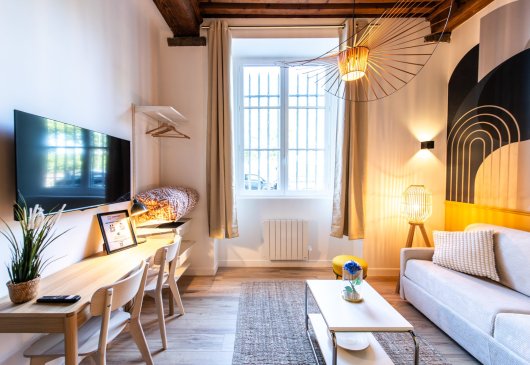 Lassagne 1 - studio Hotel de Ville