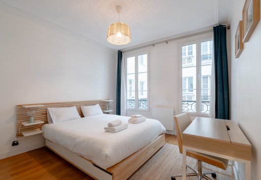 CR - MAG80 - Sophistiqué 2 chambres