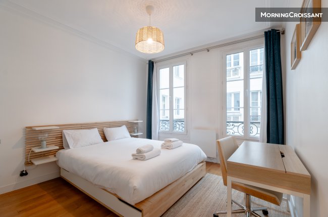 CR - MAG80 - Sophistiqué 2 chambres