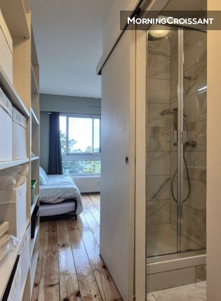 Studio cosy & calme 10min V-Lille