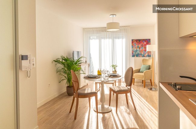 Magnifique 2 pièces proche centre