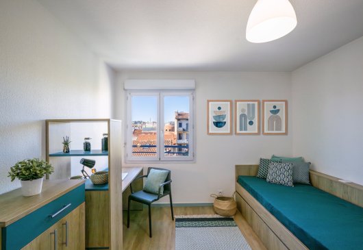 Studio 18m² meublé et équipé