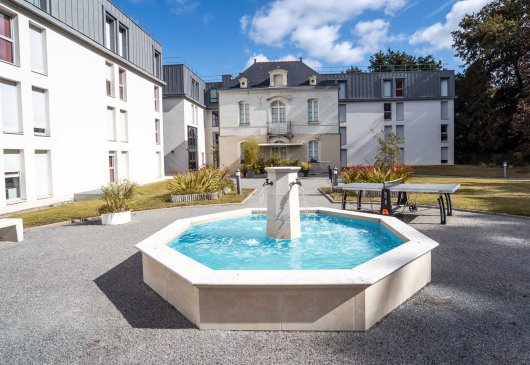 Studio 18m² meublé et équipé