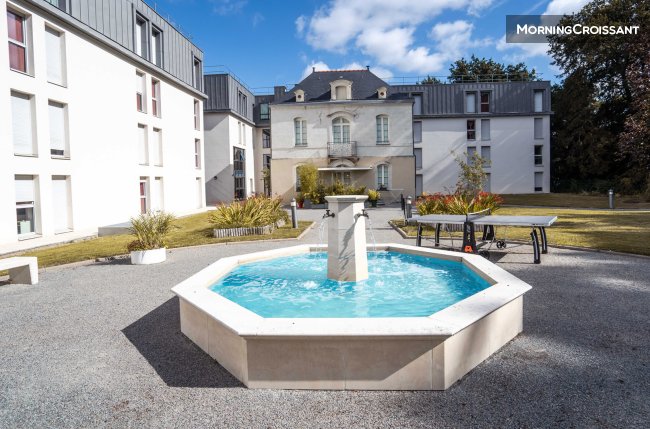 Studio 18m² meublé et équipé