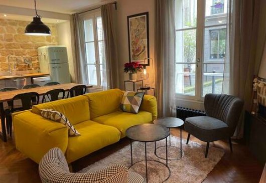 Très bel appartement Batignolles