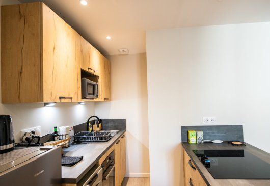 Le Vertige - T2 calme à Charpennes