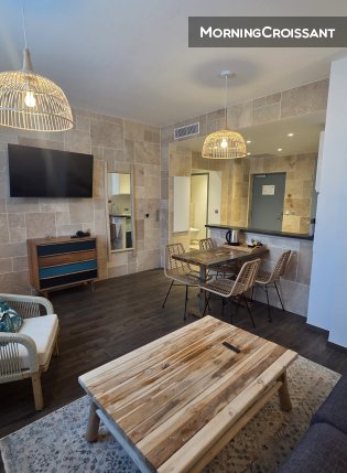 F3 - Appartement 2 chambres 65m²