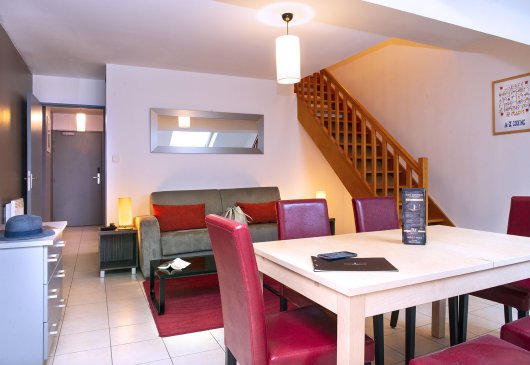 F3 - Appartement 2 chambres