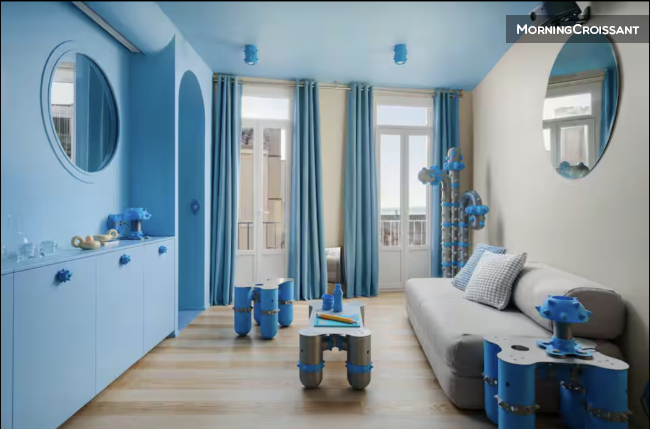 Appartement Design - Vue Major&Mer