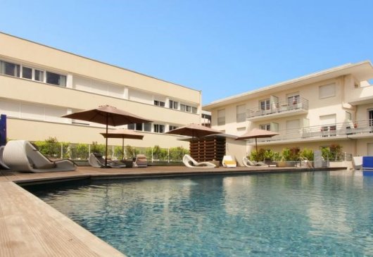 Studio en résidence Antibes