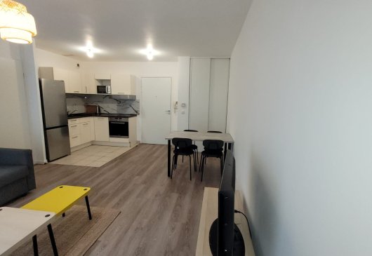 Appartement T2 - 15min PARIS