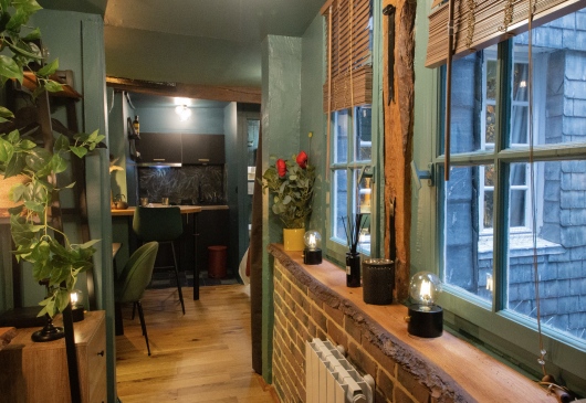 Studio à Honfleur Sainte Catherine