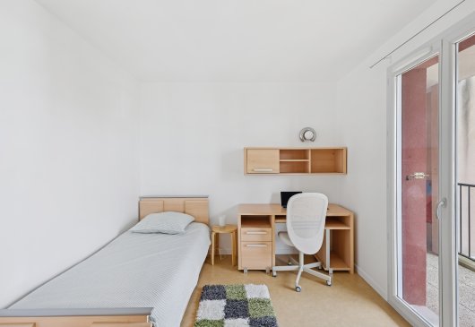 Chambre dans appart en colocation