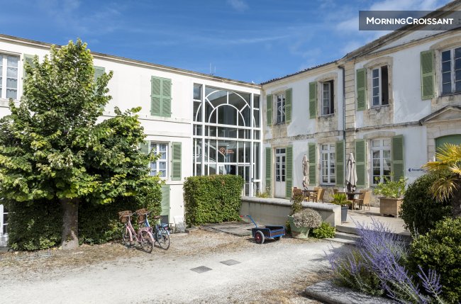 Studio rénové 2 personnes