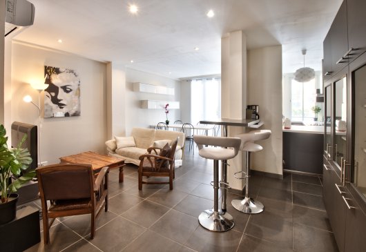 Charmant T3 : Idéal pour Étudiants